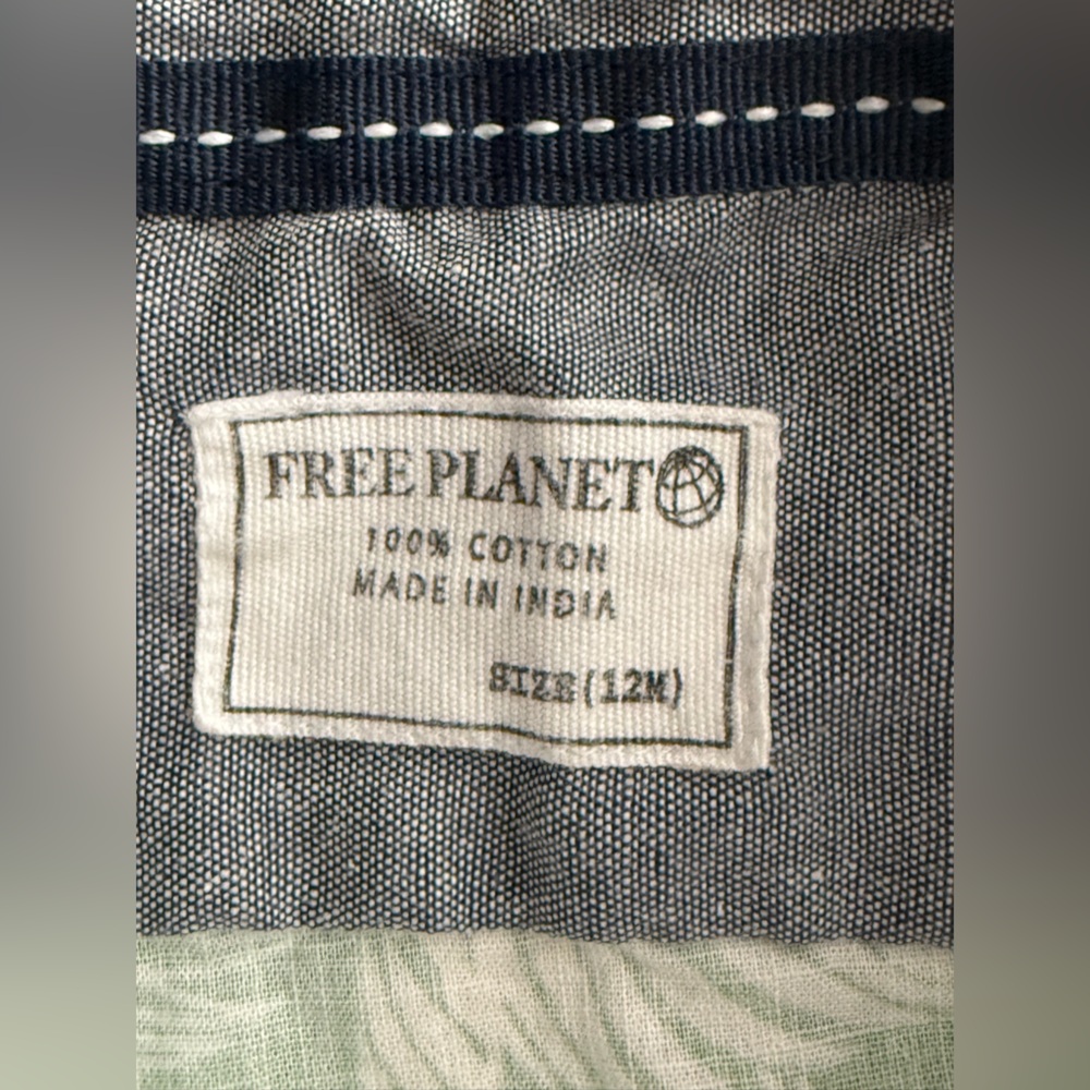 Free Plant Kids shirt - Picture 3 of 7